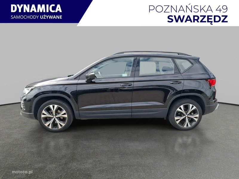 Seat Ateca 4
