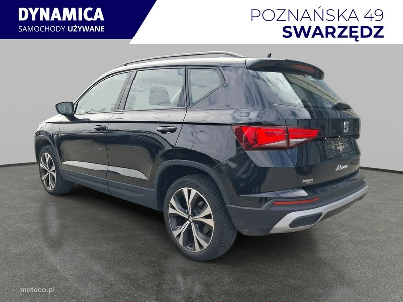 Seat Ateca 5