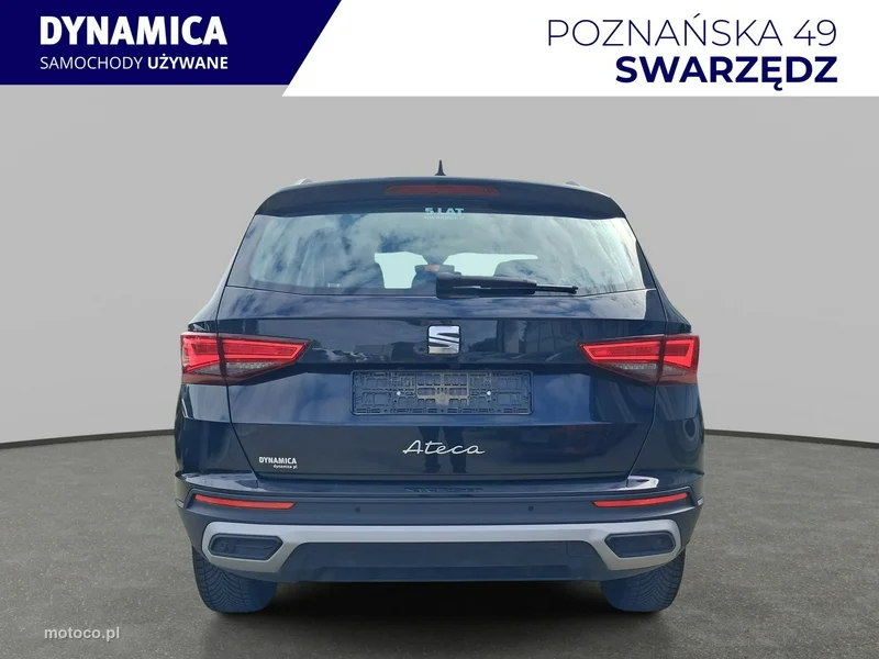 Seat Ateca 6