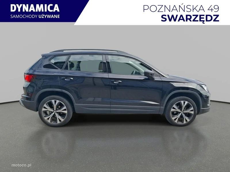 Seat Ateca 8