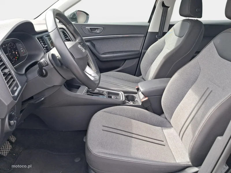 Seat Ateca 9