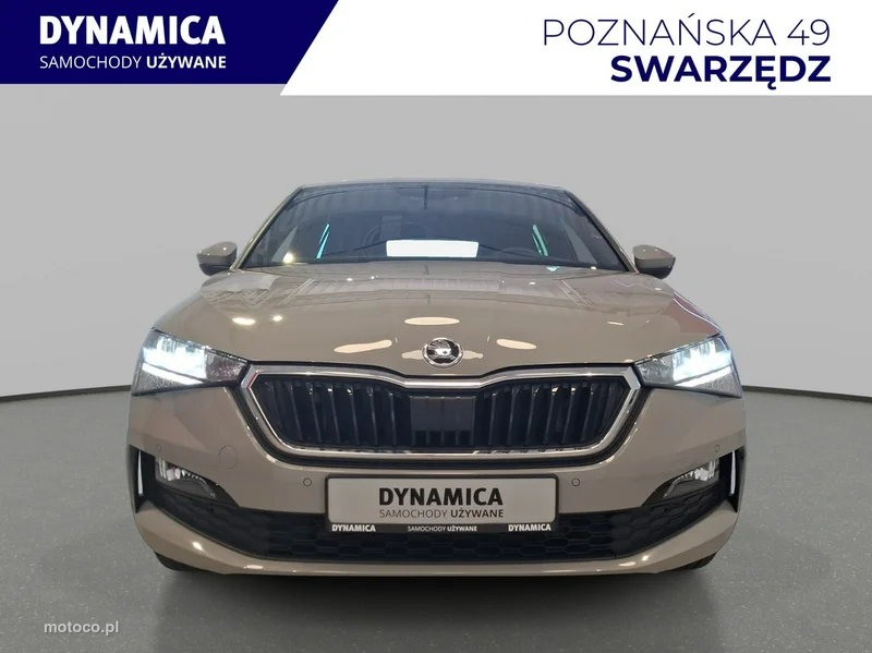Skoda Scala I 2