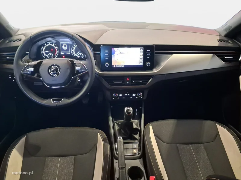 Skoda Scala I 15