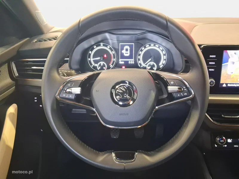 Skoda Scala I 16
