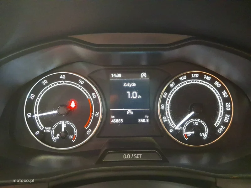 Skoda Scala I 19