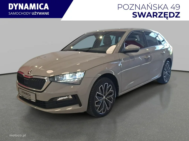 Skoda Scala I 3