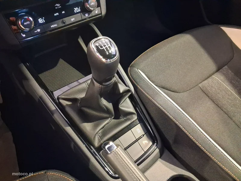 Skoda Scala I 23