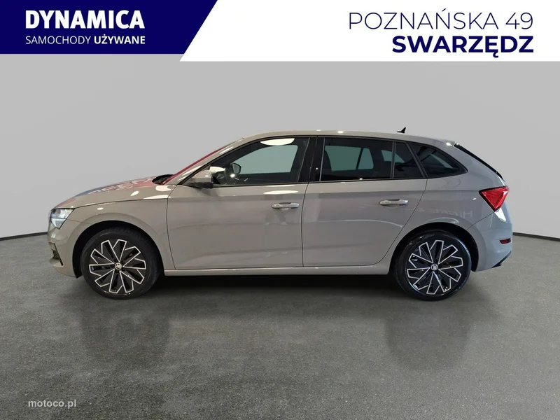 Skoda Scala I 4