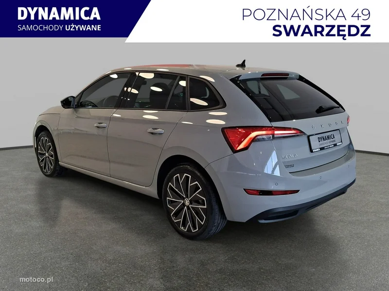 Skoda Scala I 5