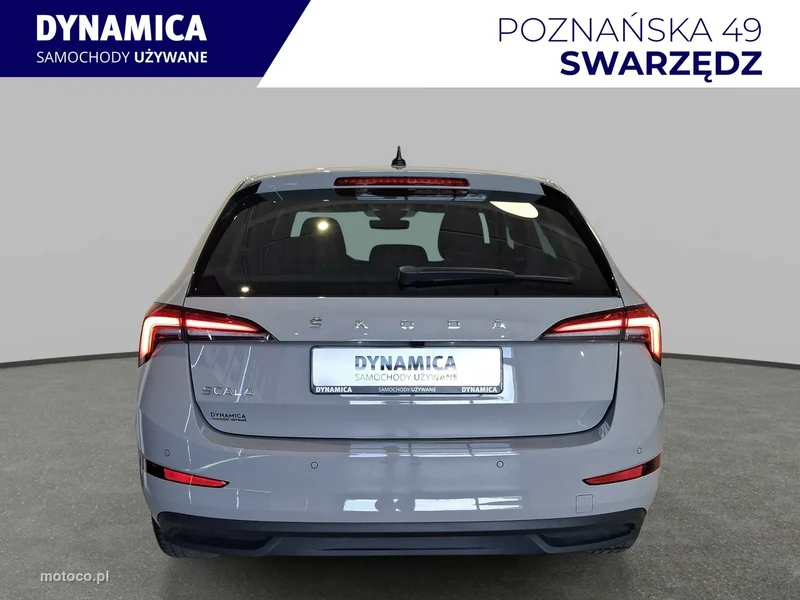 Skoda Scala I 6