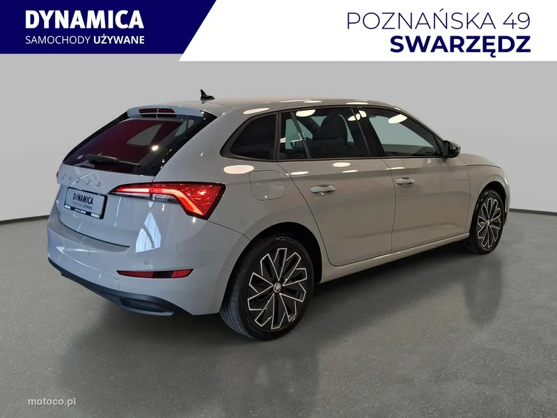 Skoda Scala I 7
