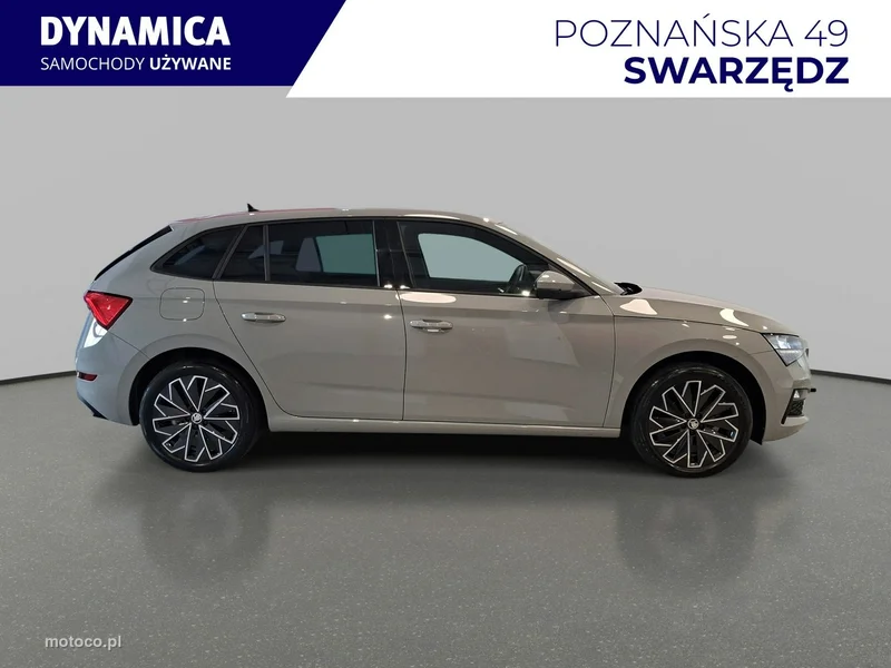 Skoda Scala I 8