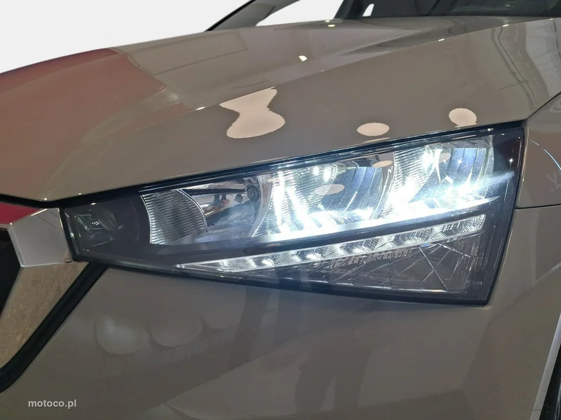 Skoda Scala I 9