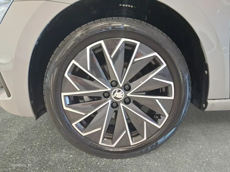 Skoda Scala I 10
