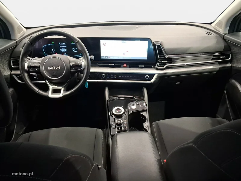 Kia Sportage 12