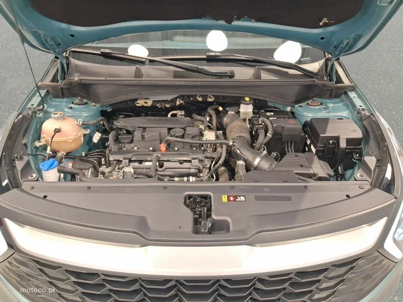 Kia Sportage 21
