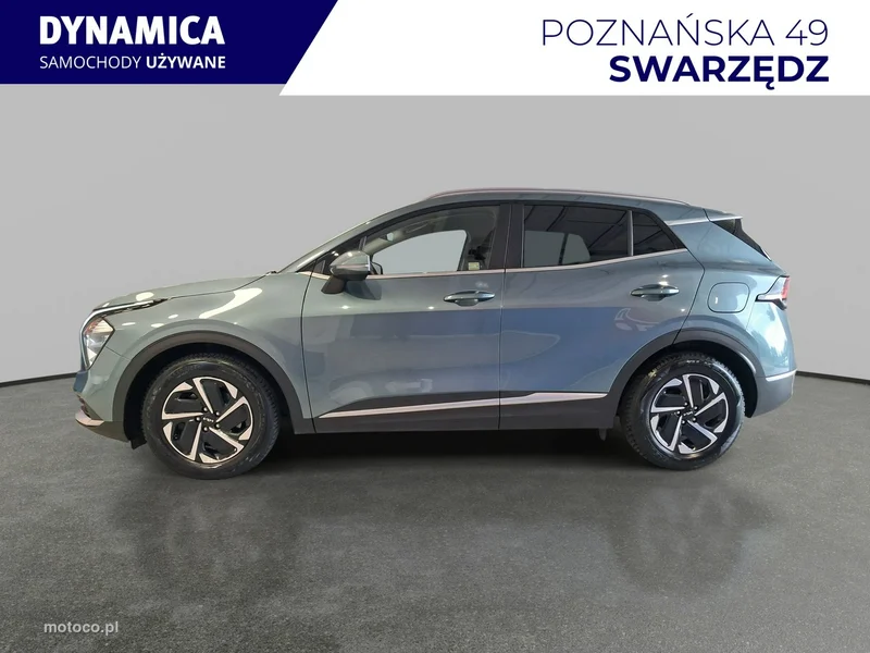 Kia Sportage 4