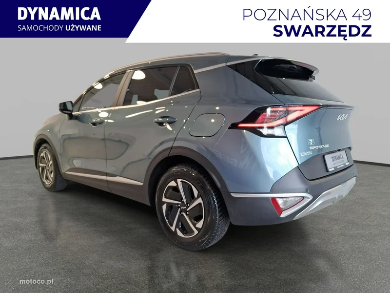 Kia Sportage 6