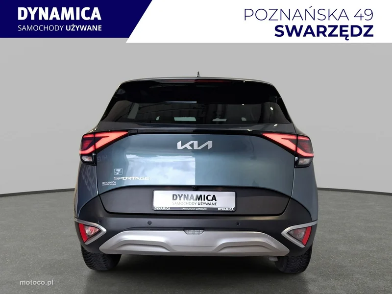 Kia Sportage 7