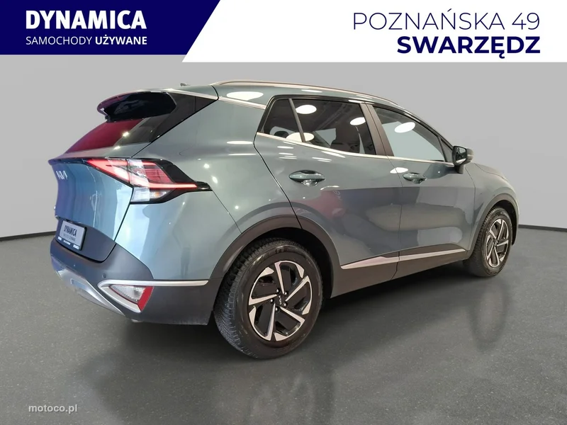 Kia Sportage 8