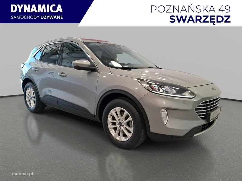 Ford Kuga III