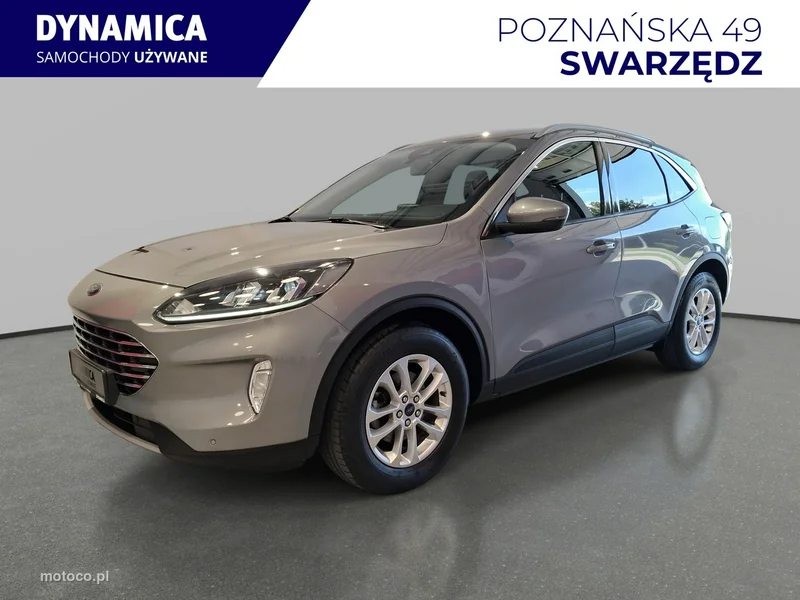 Ford Kuga III 3