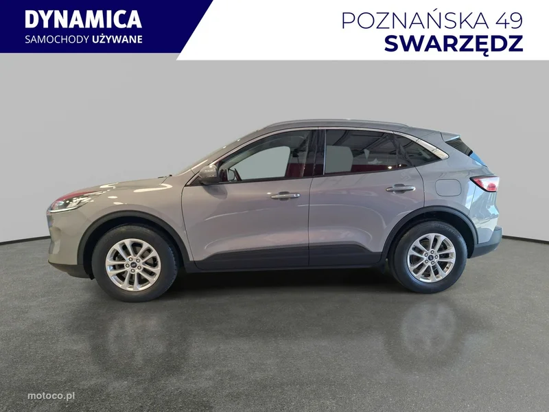 Ford Kuga III 4