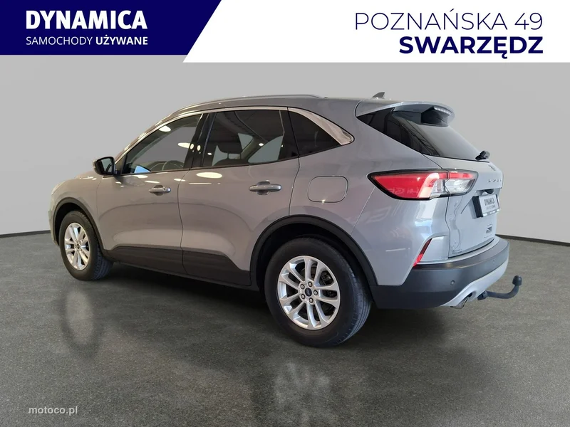 Ford Kuga III 5