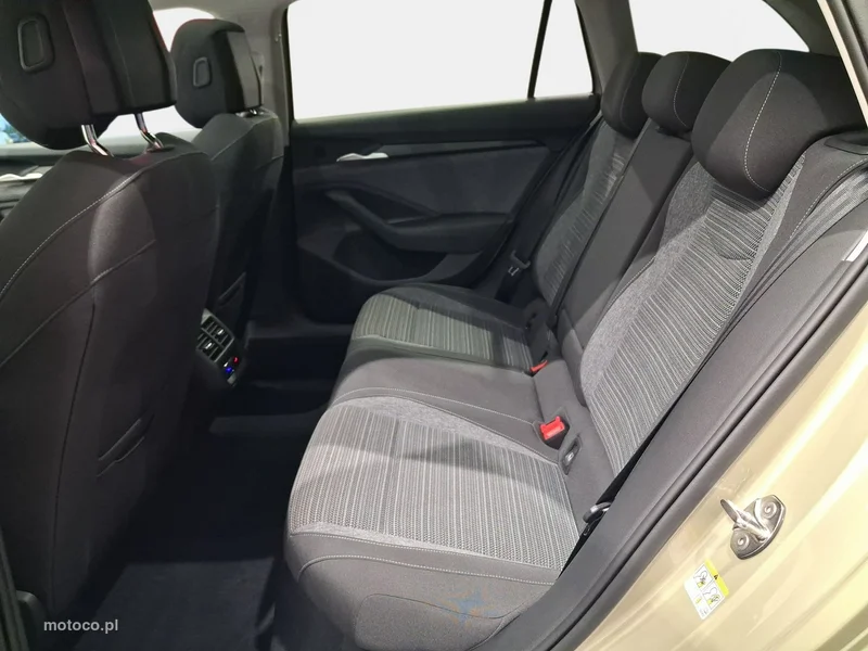 Skoda Superb IV 13