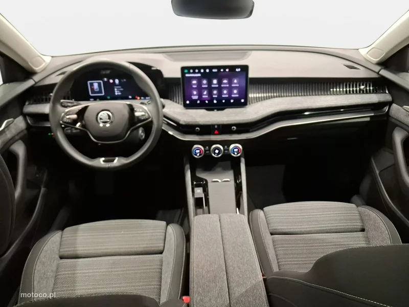 Skoda Superb IV 16