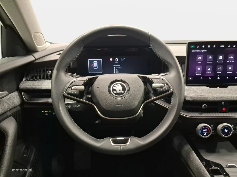 Skoda Superb IV 17