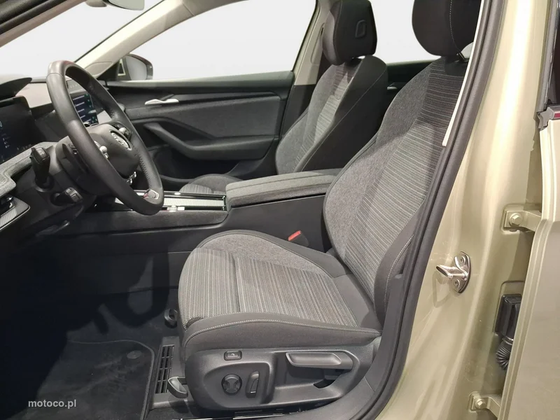 Skoda Superb IV 9