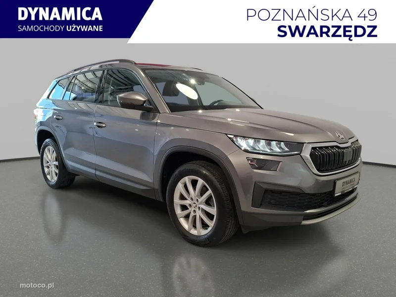 Skoda Kodiaq I