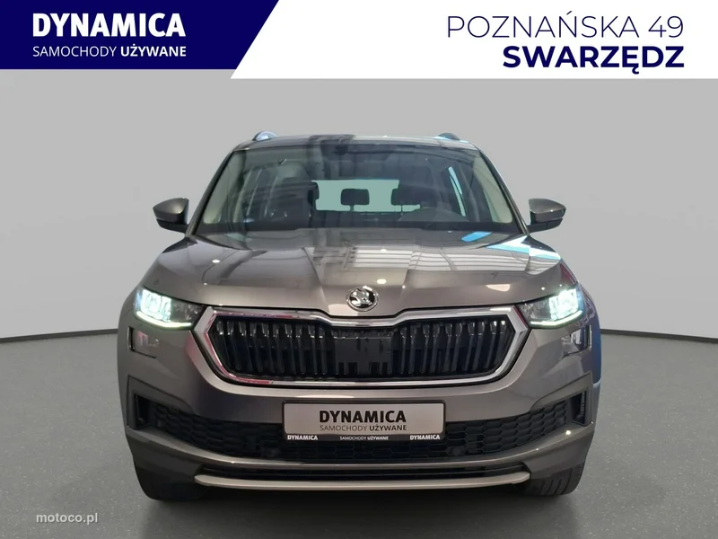 Skoda Kodiaq I 2