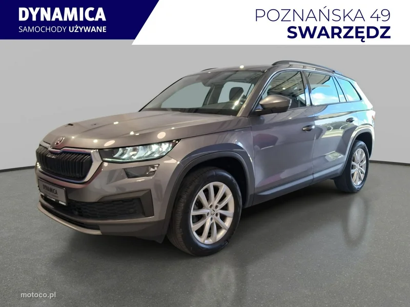 Skoda Kodiaq I 3