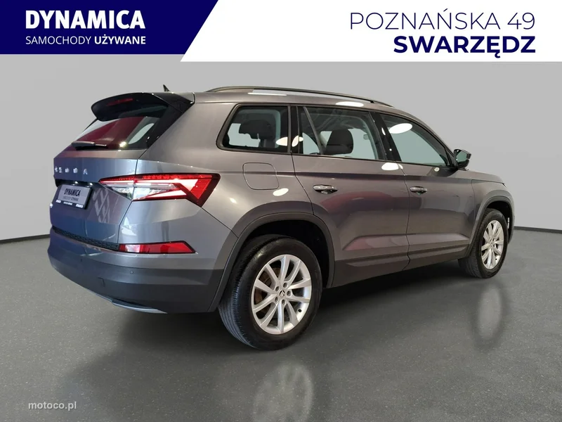 Skoda Kodiaq I 7