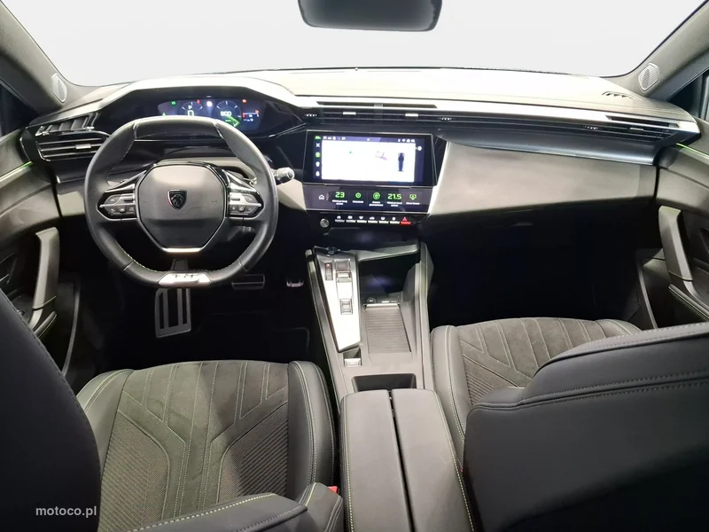 Peugeot 308 13