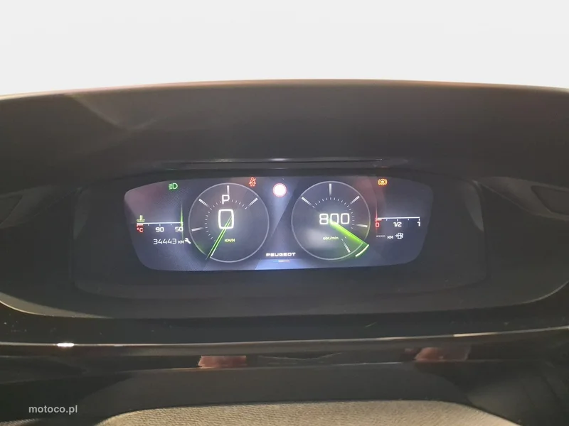 Peugeot 308 17