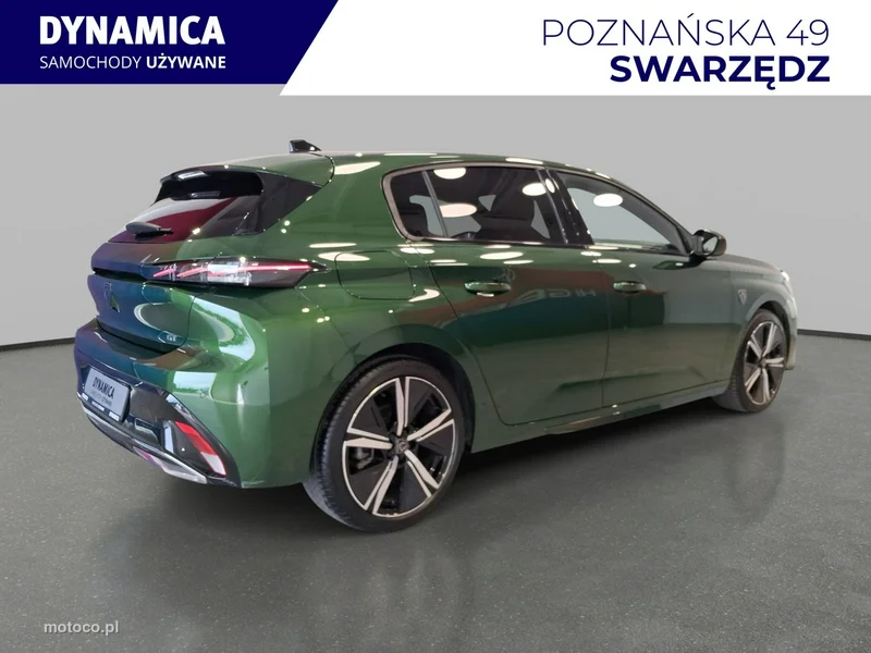 Peugeot 308 7
