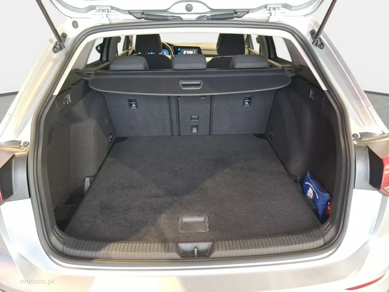Volkswagen Golf Variant 11