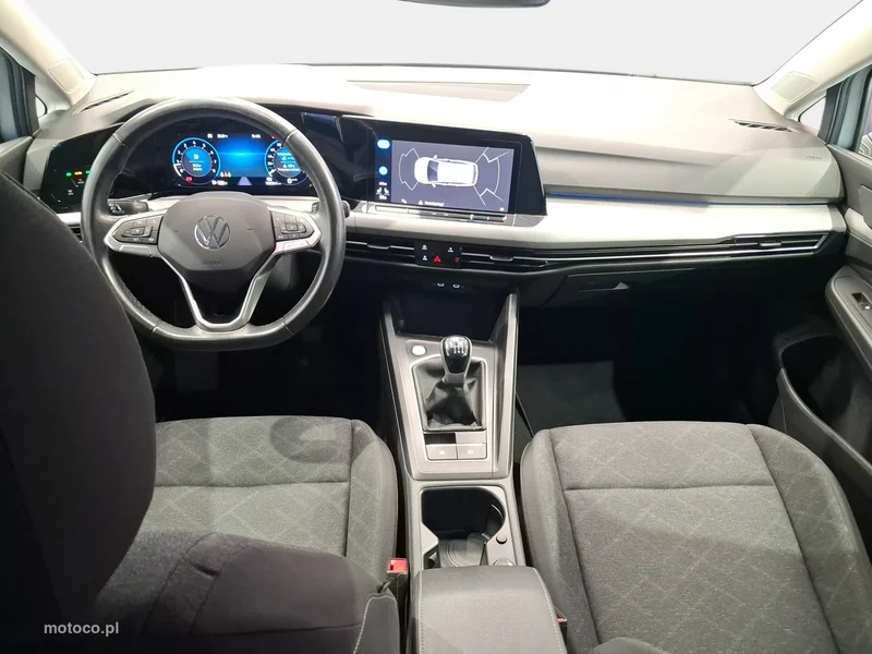 Volkswagen Golf Variant 12
