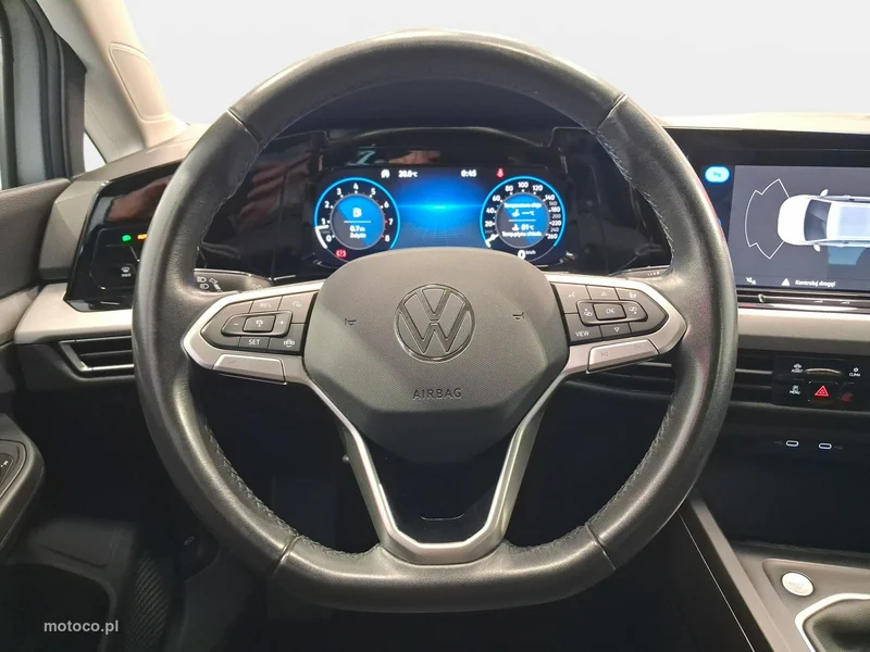 Volkswagen Golf Variant 13