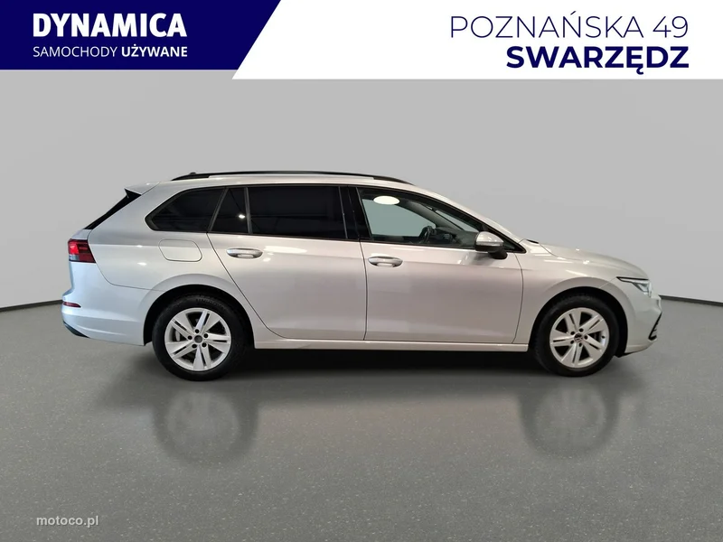 Volkswagen Golf Variant 8