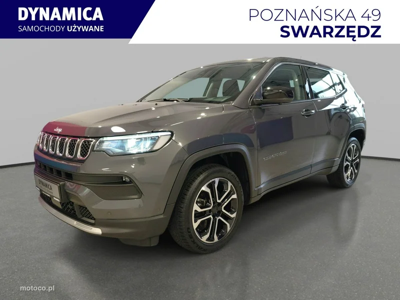 Jeep Compass 3