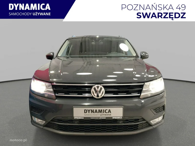 Volkswagen Tiguan AD 2