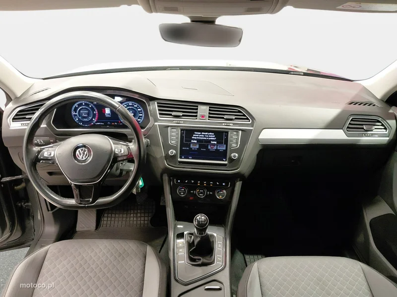 Volkswagen Tiguan AD 21
