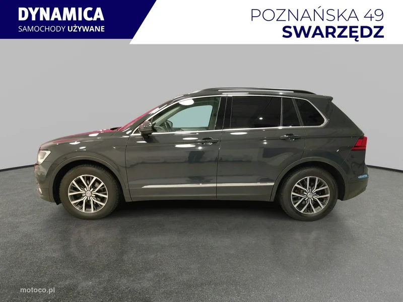Volkswagen Tiguan AD 4