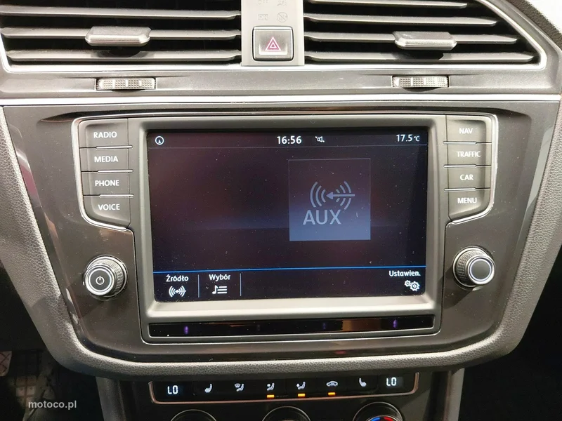 Volkswagen Tiguan AD 31