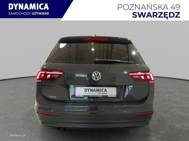 Volkswagen Tiguan AD 6