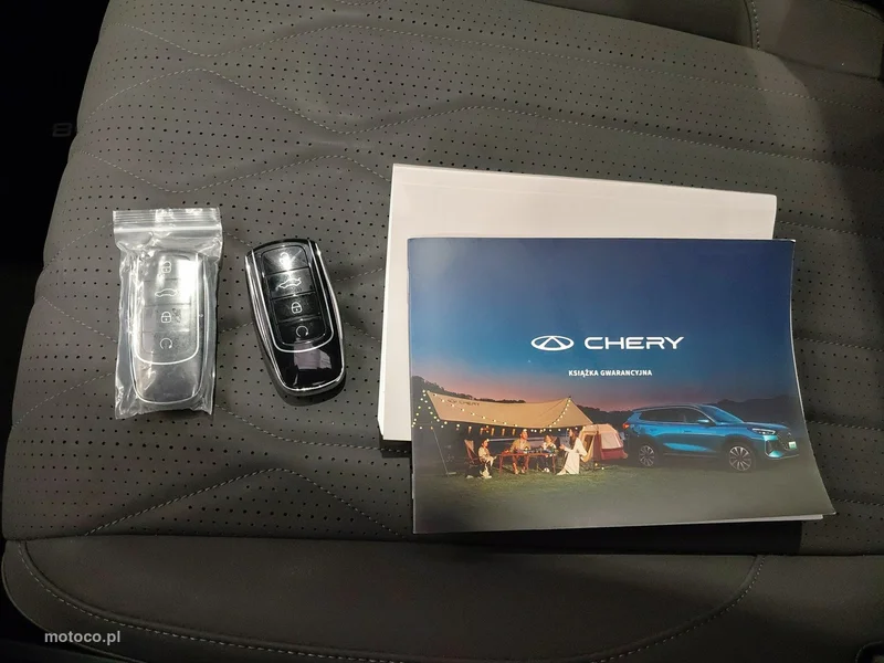 Chery Tiggo 8 40